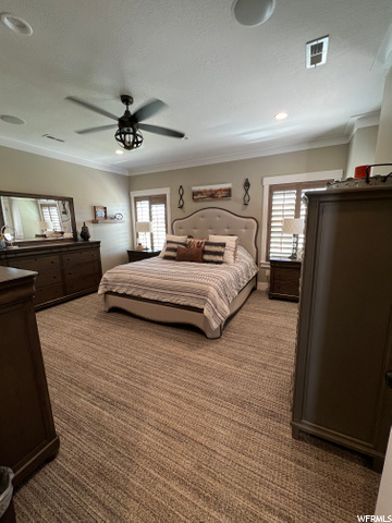 Master Bed