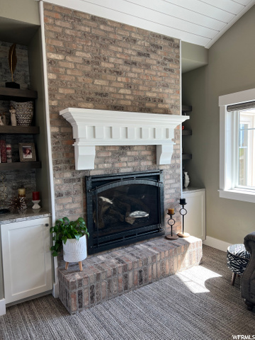 Main Fireplace