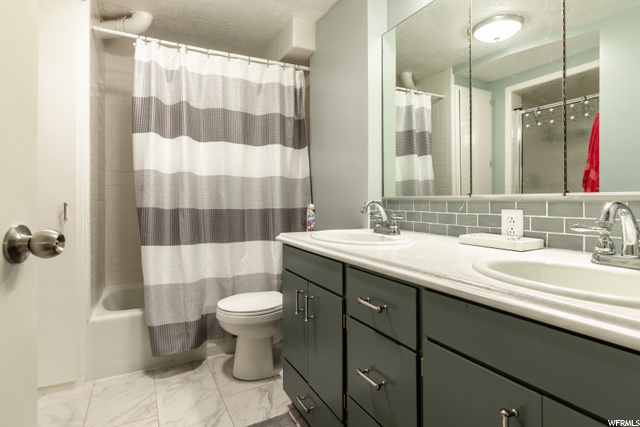 Basement Bath