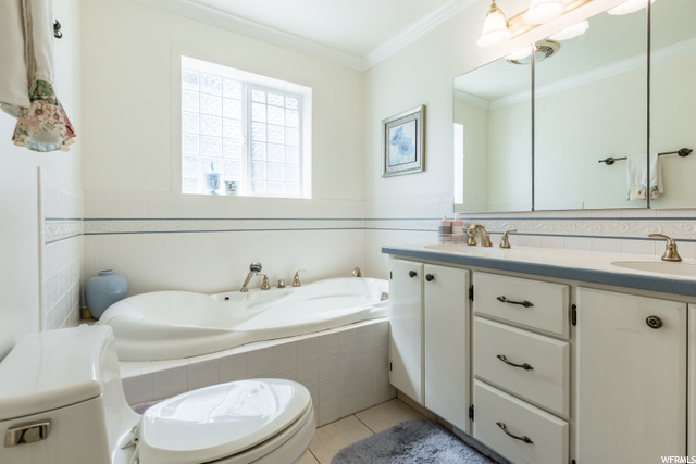 Main bath