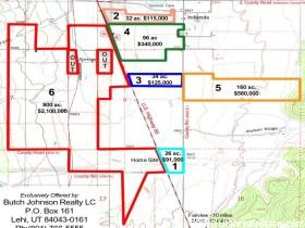 35500 N Highway 89, Fairview, UT 84629
