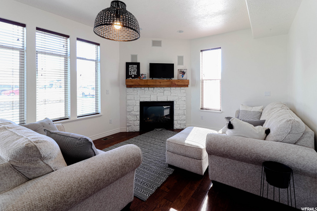 Main Level Family Room