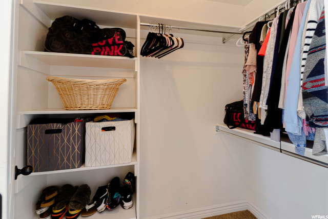 Master Closet
