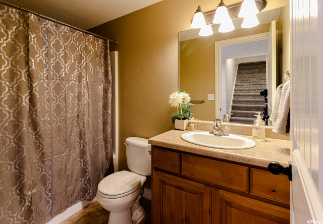 Basement Bathroom