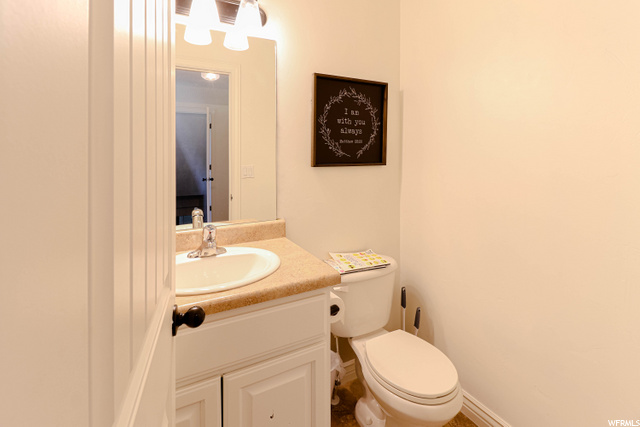 Half Bath