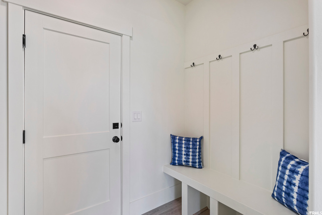 Mudroom