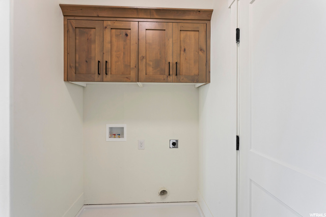 Laundry Area