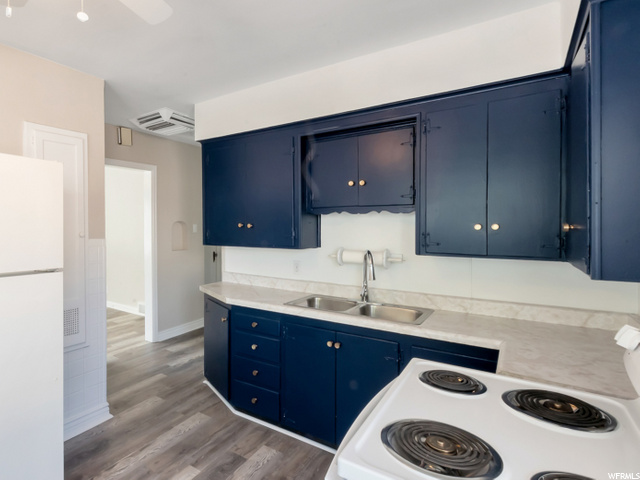 Main Floor Kitchen