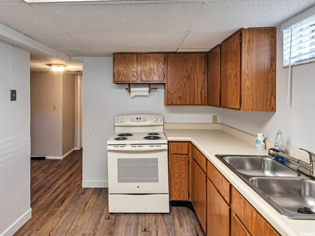 Basement Kitchen