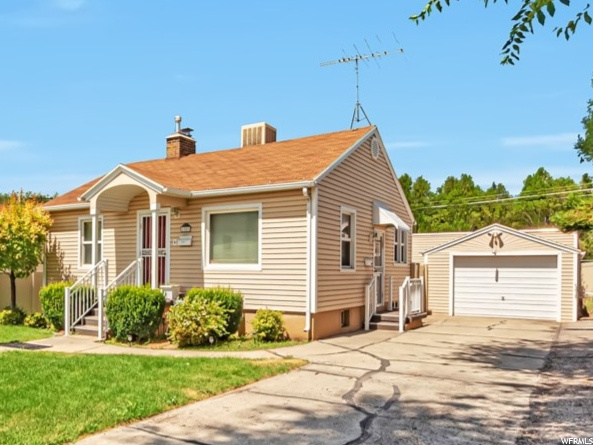 Existing Home