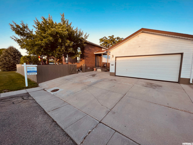 4691 W WOODCUTTER LN, West Valley City UT 84120