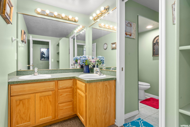 Downstairs bathroom