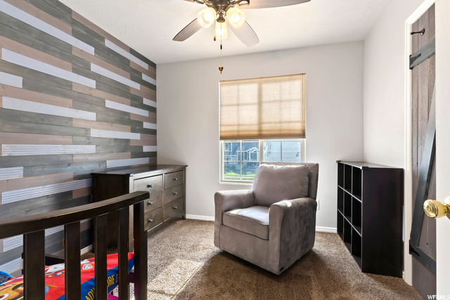 Upstairs Bedroom