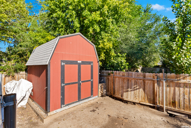 Fabulous Shed