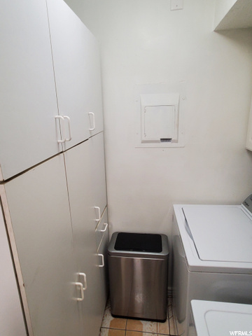 Laundry Area