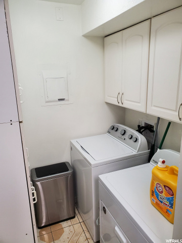Laundry Area