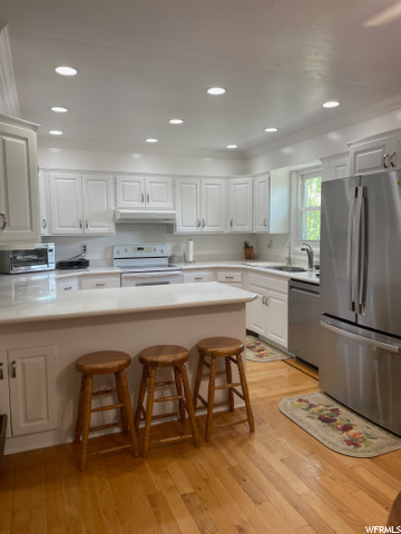 Beautiful kitchen