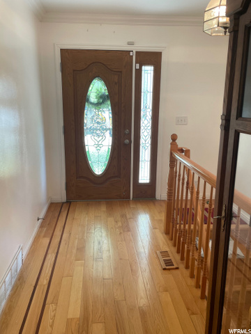 Entry