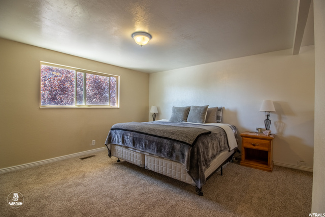 Upstairs Master Bedroom