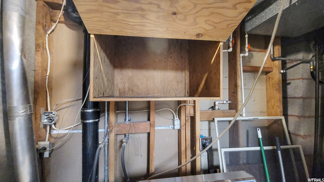 Laundry Chute