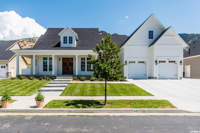 542 N 520 E, Providence, UT 84332
