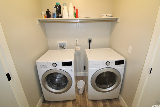 LAUNDRY