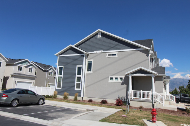 SIDE OF HOME / GUEST PARKING