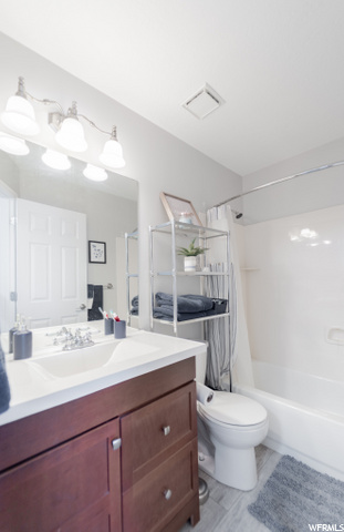 Shared Bathroom