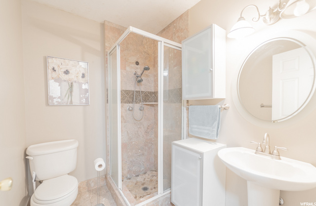 3/4 Bath