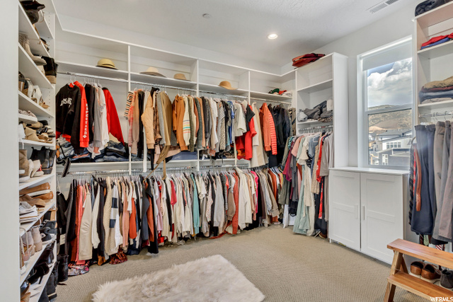 Master Closet