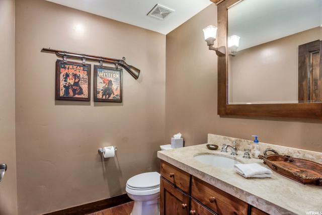 Powder Room