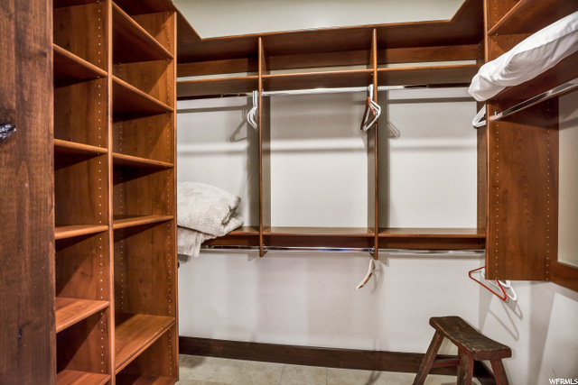 Master Closet