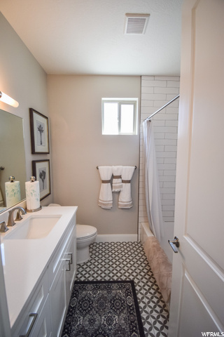 Guest bathroom