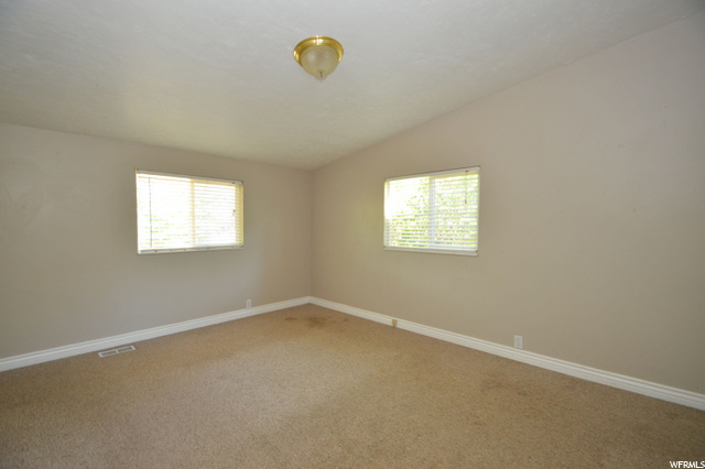 Main Floor Bedroom #1
