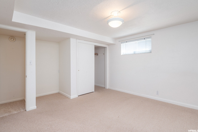 Bedroom #3 (basement)