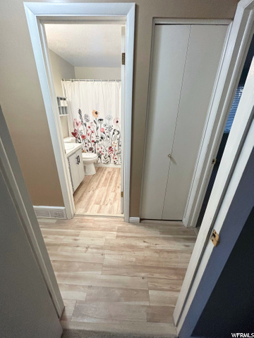 **NEW FLOORING**