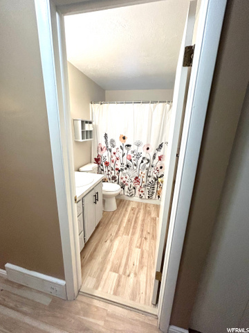 **NEW FLOORING**
