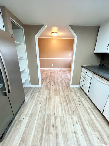 **NEW FLOORING & PAINT, UPDATED CABINETS
