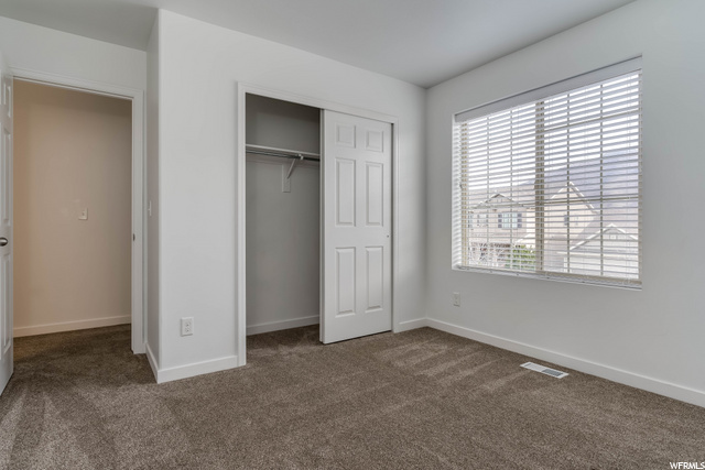 Bedroom 2 - upstairs