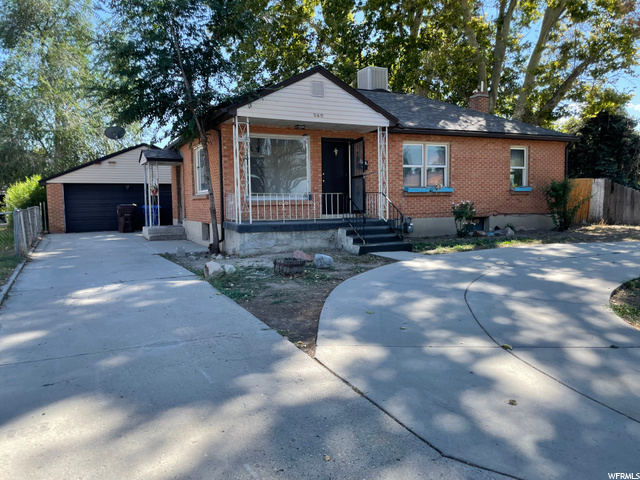 Existing Home