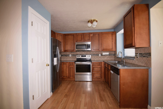 Updated Kitchen