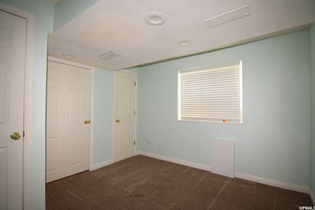 4th Bedroom Downstairs