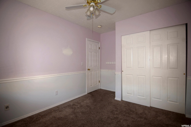2nd Bedroom Upstairs