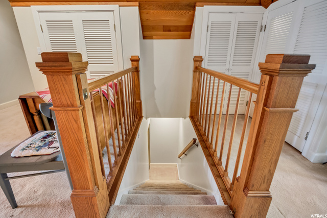 Exit To Garage From Loft Master