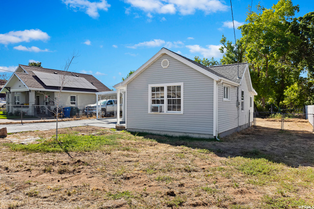 Home side view