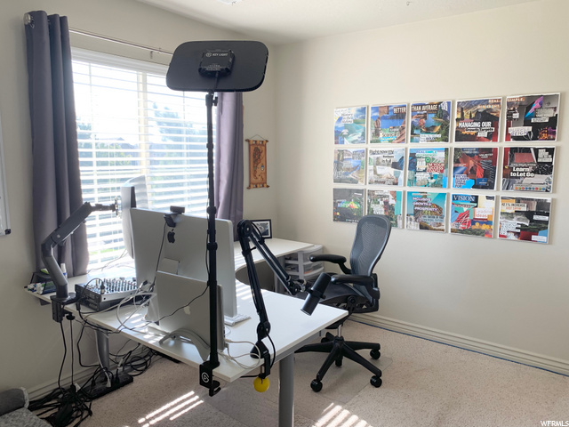 spare room/ office