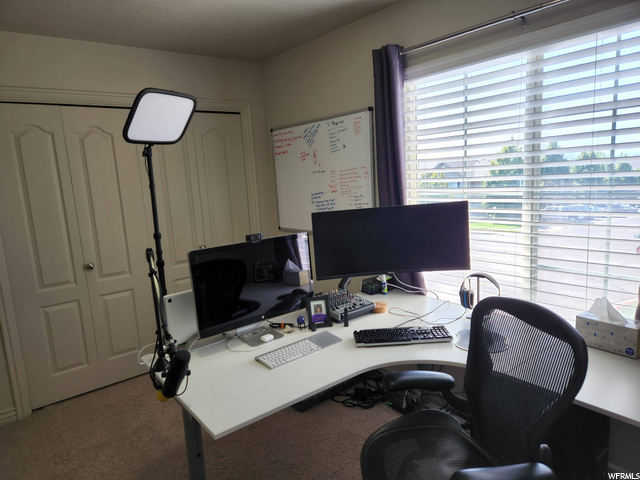 spare room/ office