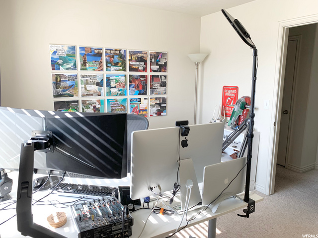 spare room/ office