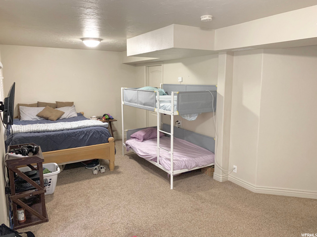 basement room