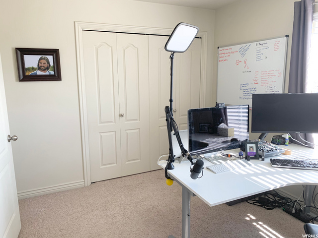 spare room/ office